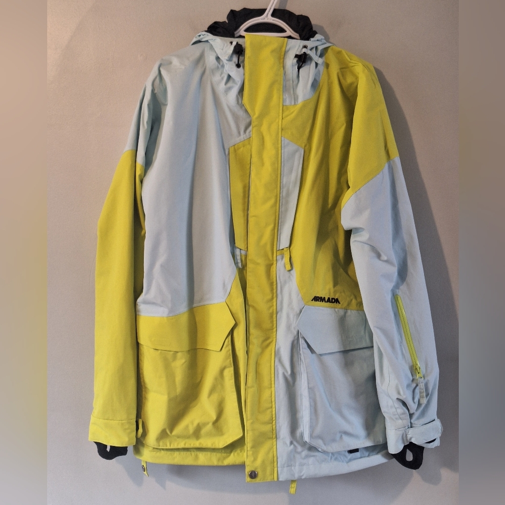 Armada Cruiser Jacket - L - Picture 2 of 16